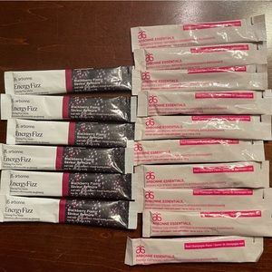 Arbonne Fizz Atick Bundle